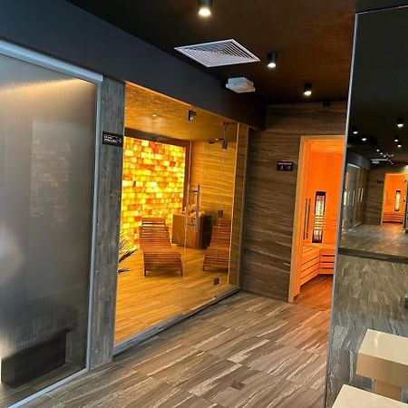 Baltic Comfort Spa Apartment With Free Pool, Saunas & Fitness - Kasprowicza 20 Kołobrzeg Zewnętrze zdjęcie
