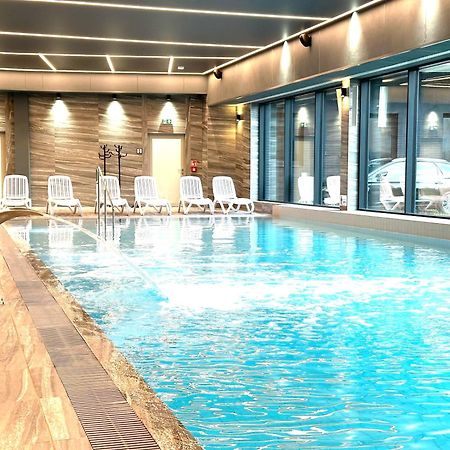 Baltic Comfort Spa Apartment With Free Pool, Saunas & Fitness - Kasprowicza 20 Kołobrzeg Zewnętrze zdjęcie