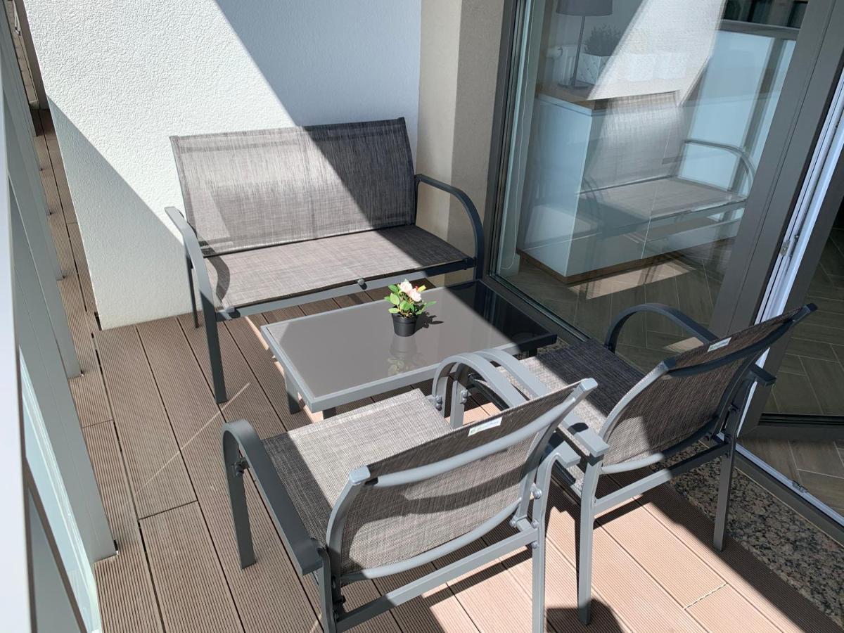 Baltic Comfort Spa Apartment With Free Pool, Saunas & Fitness - Kasprowicza 20 Kołobrzeg Zewnętrze zdjęcie