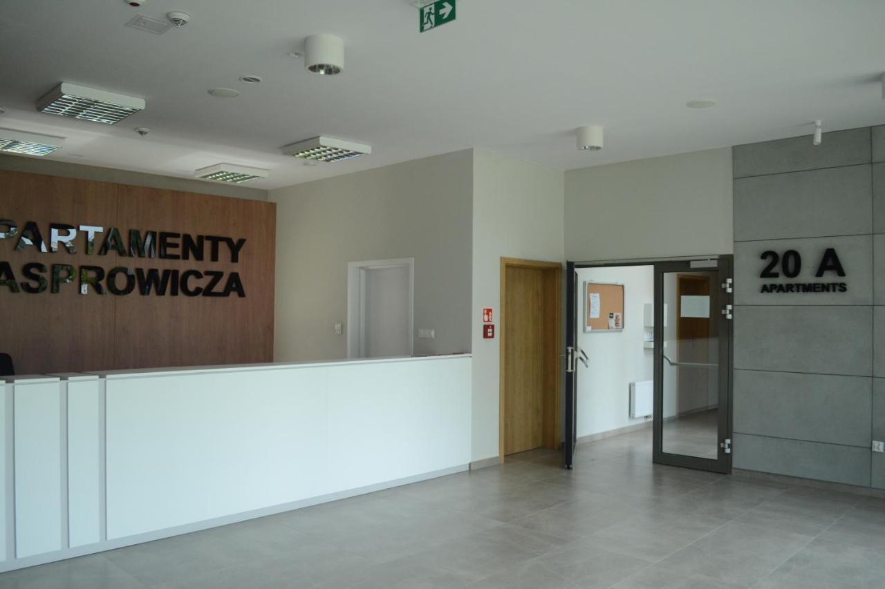 Baltic Comfort Spa Apartment With Free Pool, Saunas & Fitness - Kasprowicza 20 Kołobrzeg Zewnętrze zdjęcie