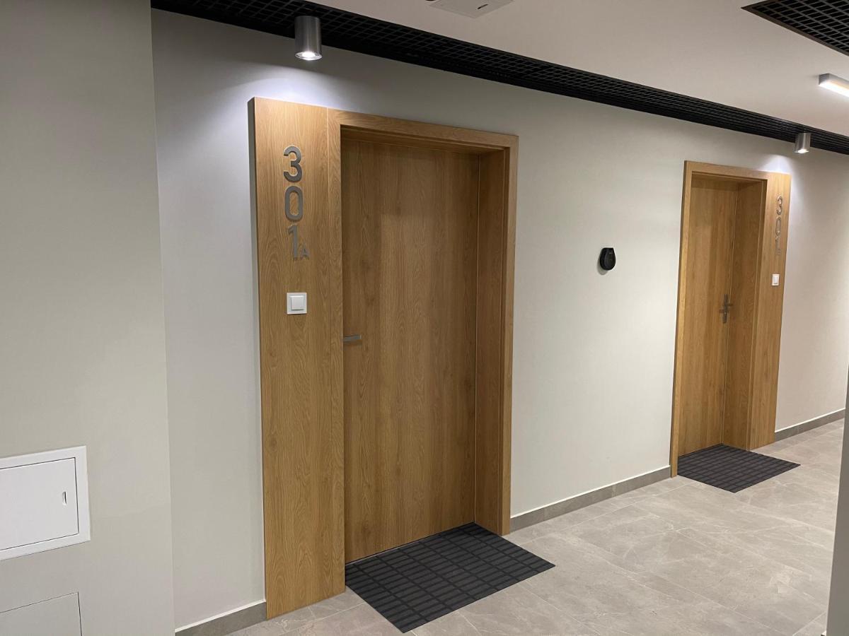 Baltic Comfort Spa Apartment With Free Pool, Saunas & Fitness - Kasprowicza 20 Kołobrzeg Zewnętrze zdjęcie