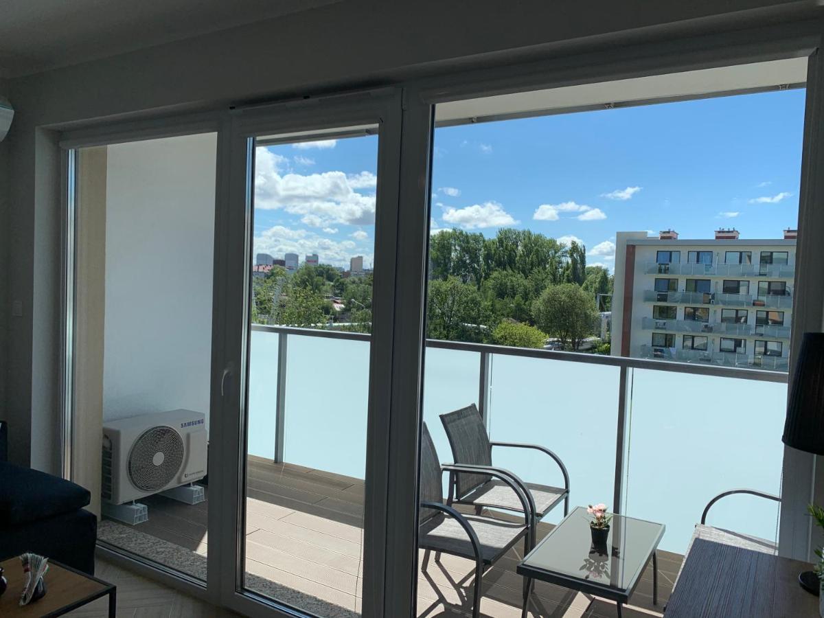 Baltic Comfort Spa Apartment With Free Pool, Saunas & Fitness - Kasprowicza 20 Kołobrzeg Zewnętrze zdjęcie