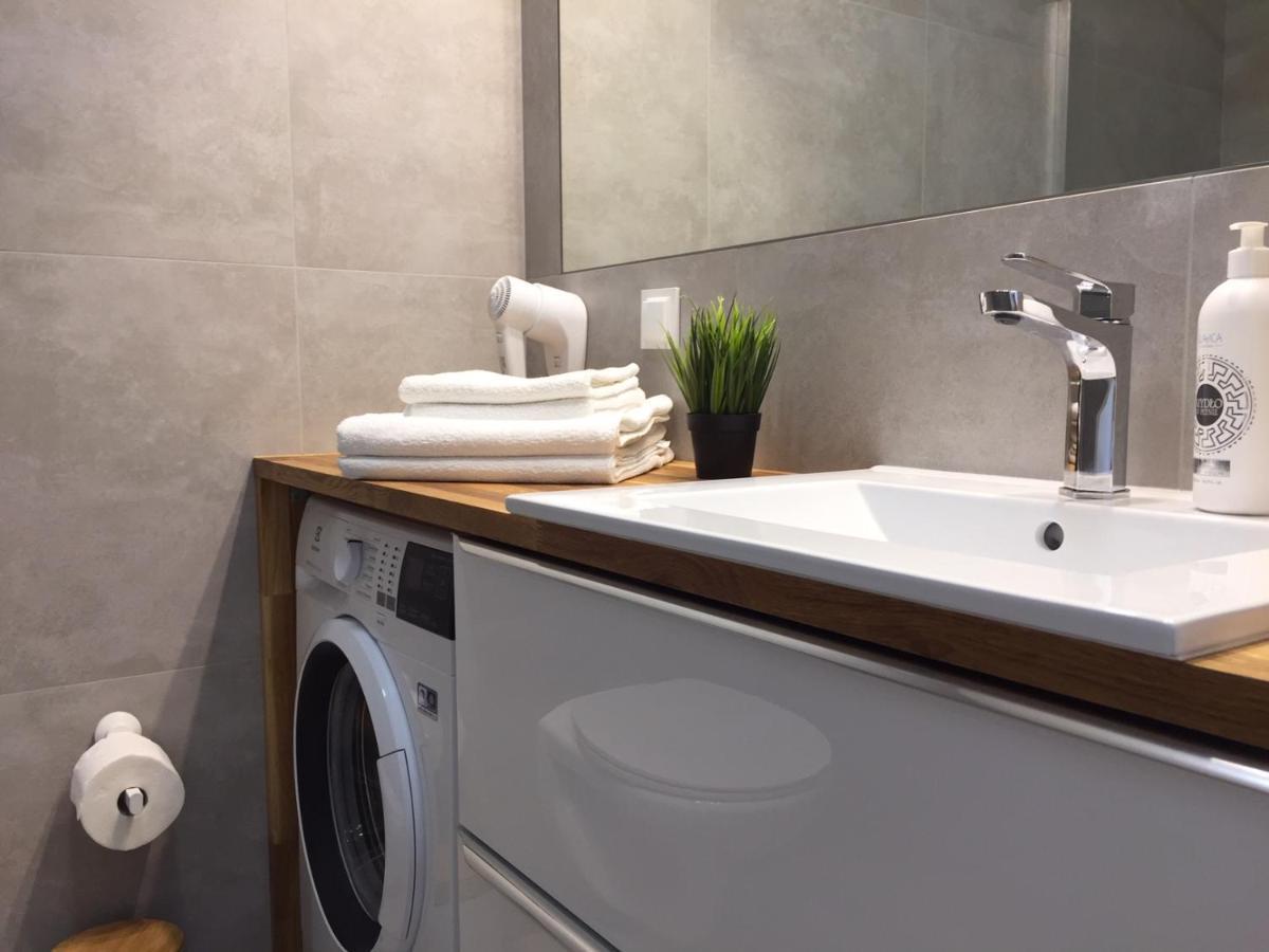 Baltic Comfort Spa Apartment With Free Pool, Saunas & Fitness - Kasprowicza 20 Kołobrzeg Zewnętrze zdjęcie