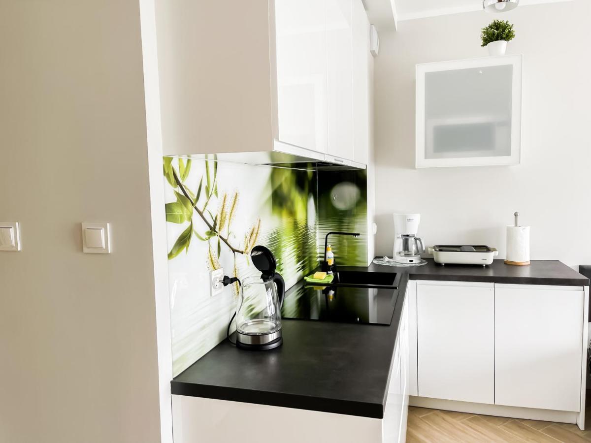 Baltic Comfort Spa Apartment With Free Pool, Saunas & Fitness - Kasprowicza 20 Kołobrzeg Zewnętrze zdjęcie