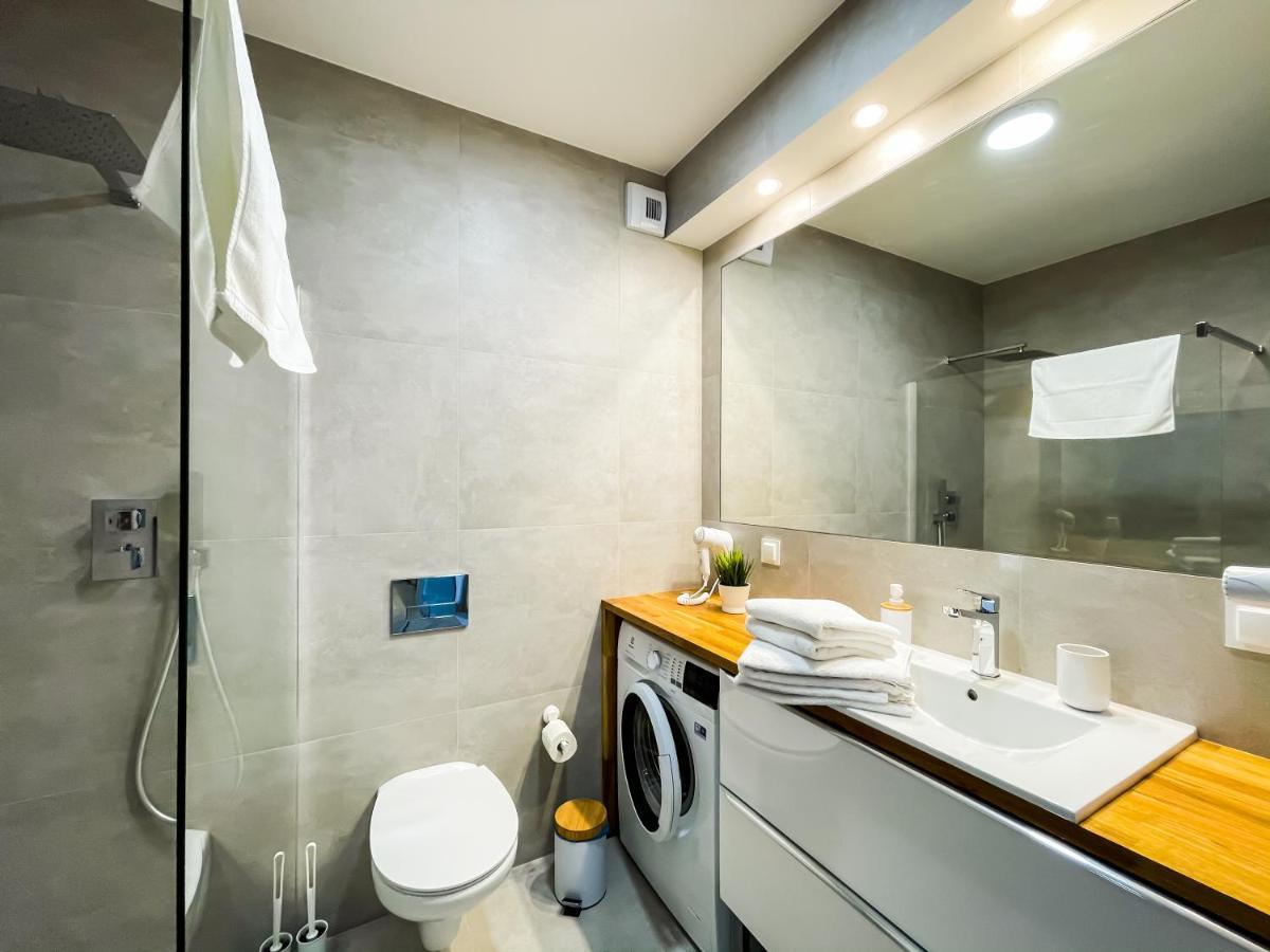 Baltic Comfort Spa Apartment With Free Pool, Saunas & Fitness - Kasprowicza 20 Kołobrzeg Zewnętrze zdjęcie