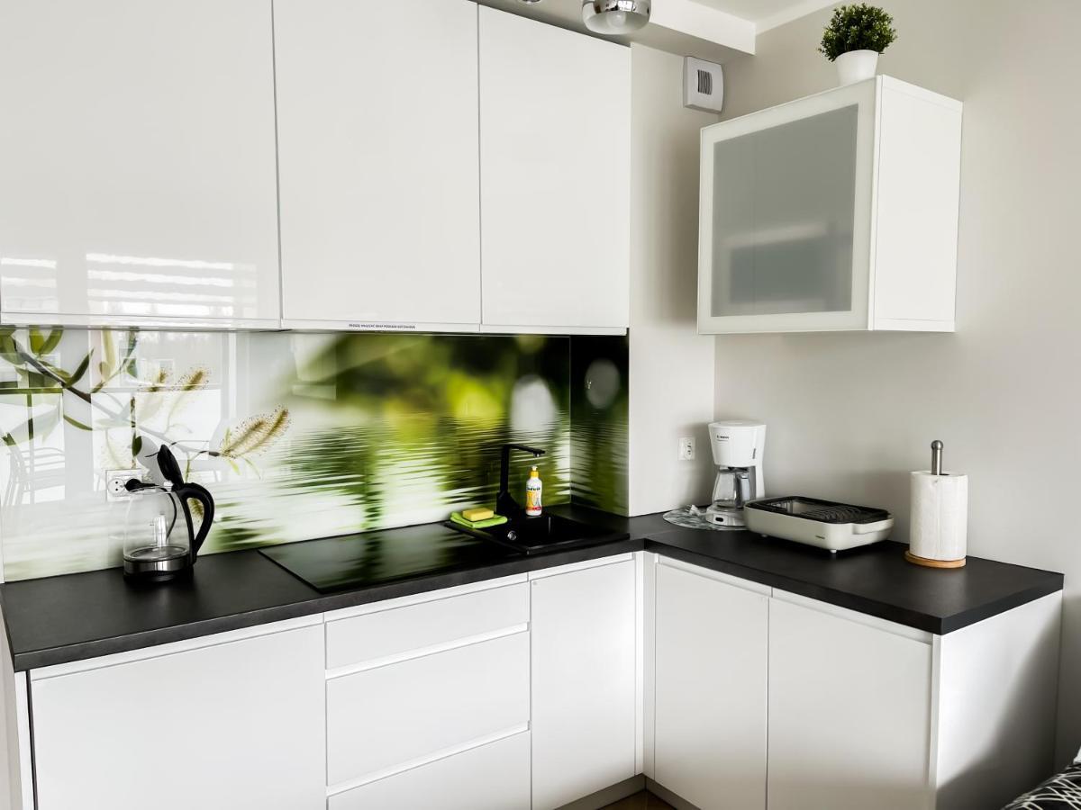 Baltic Comfort Spa Apartment With Free Pool, Saunas & Fitness - Kasprowicza 20 Kołobrzeg Zewnętrze zdjęcie