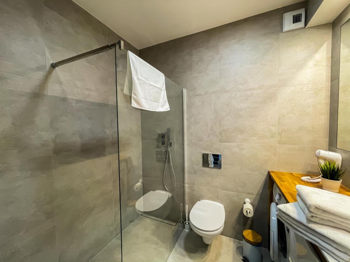 Baltic Comfort Spa Apartment With Free Pool, Saunas & Fitness - Kasprowicza 20 Kołobrzeg Zewnętrze zdjęcie