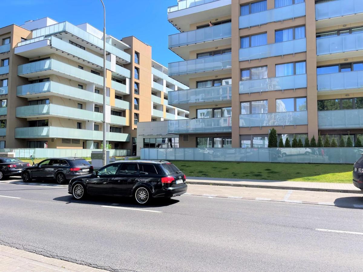 Baltic Comfort Spa Apartment With Free Pool, Saunas & Fitness - Kasprowicza 20 Kołobrzeg Zewnętrze zdjęcie