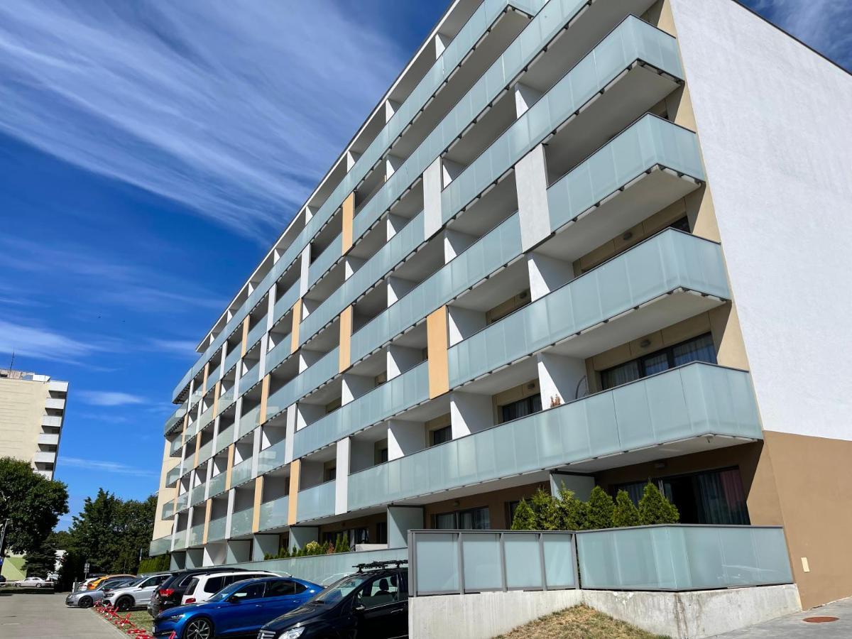 Baltic Comfort Spa Apartment With Free Pool, Saunas & Fitness - Kasprowicza 20 Kołobrzeg Zewnętrze zdjęcie