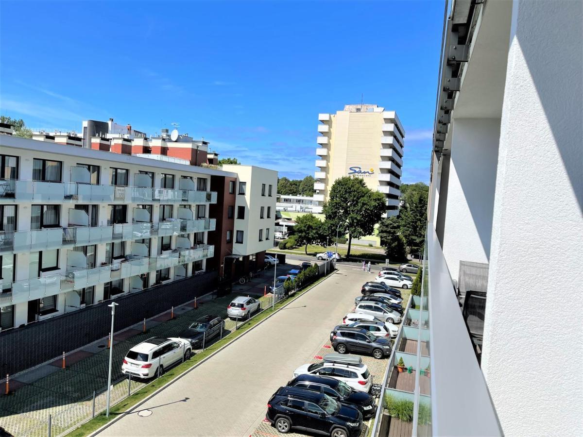 Baltic Comfort Spa Apartment With Free Pool, Saunas & Fitness - Kasprowicza 20 Kołobrzeg Zewnętrze zdjęcie