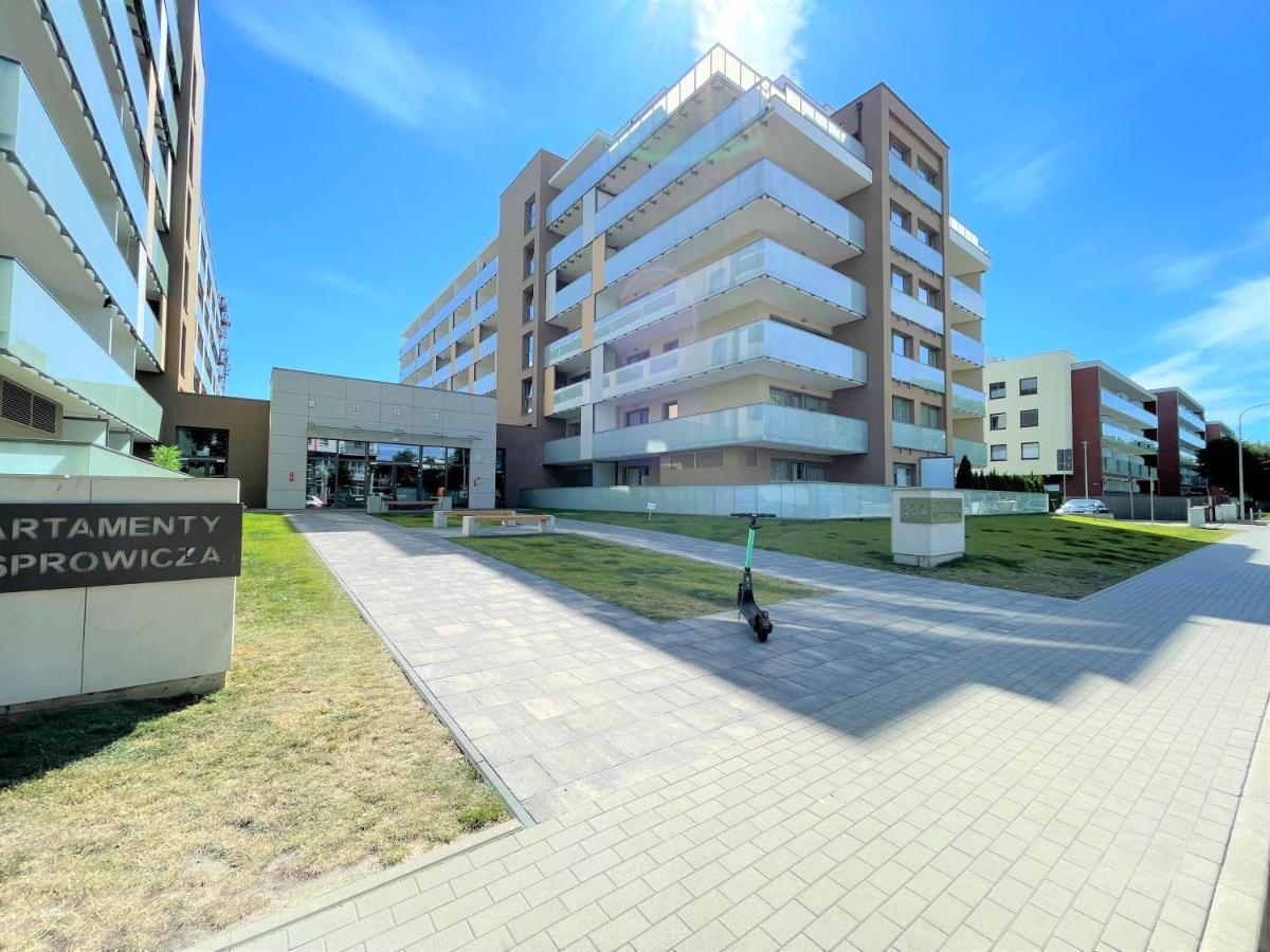 Baltic Comfort Spa Apartment With Free Pool, Saunas & Fitness - Kasprowicza 20 Kołobrzeg Zewnętrze zdjęcie