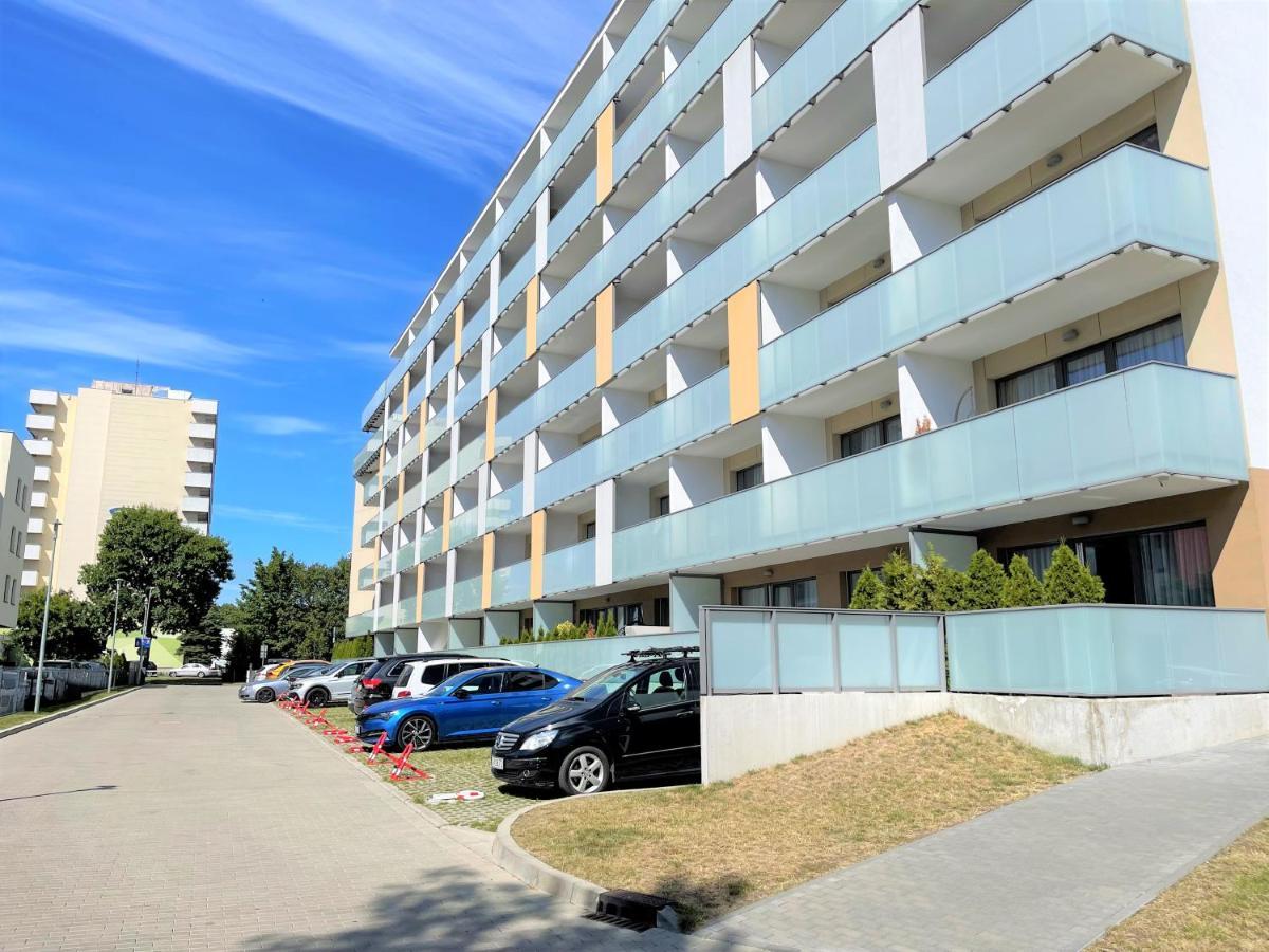 Baltic Comfort Spa Apartment With Free Pool, Saunas & Fitness - Kasprowicza 20 Kołobrzeg Zewnętrze zdjęcie