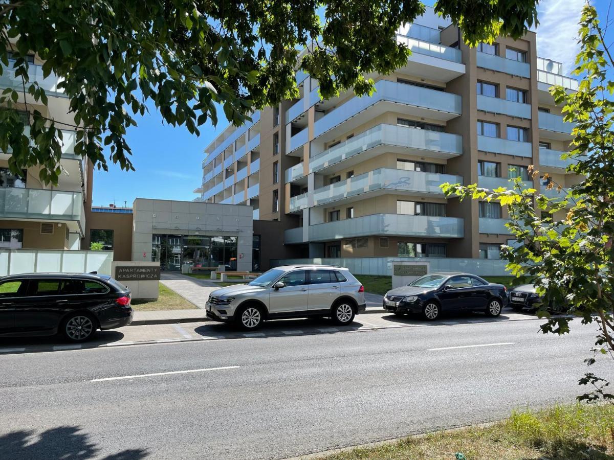 Baltic Comfort Spa Apartment With Free Pool, Saunas & Fitness - Kasprowicza 20 Kołobrzeg Zewnętrze zdjęcie