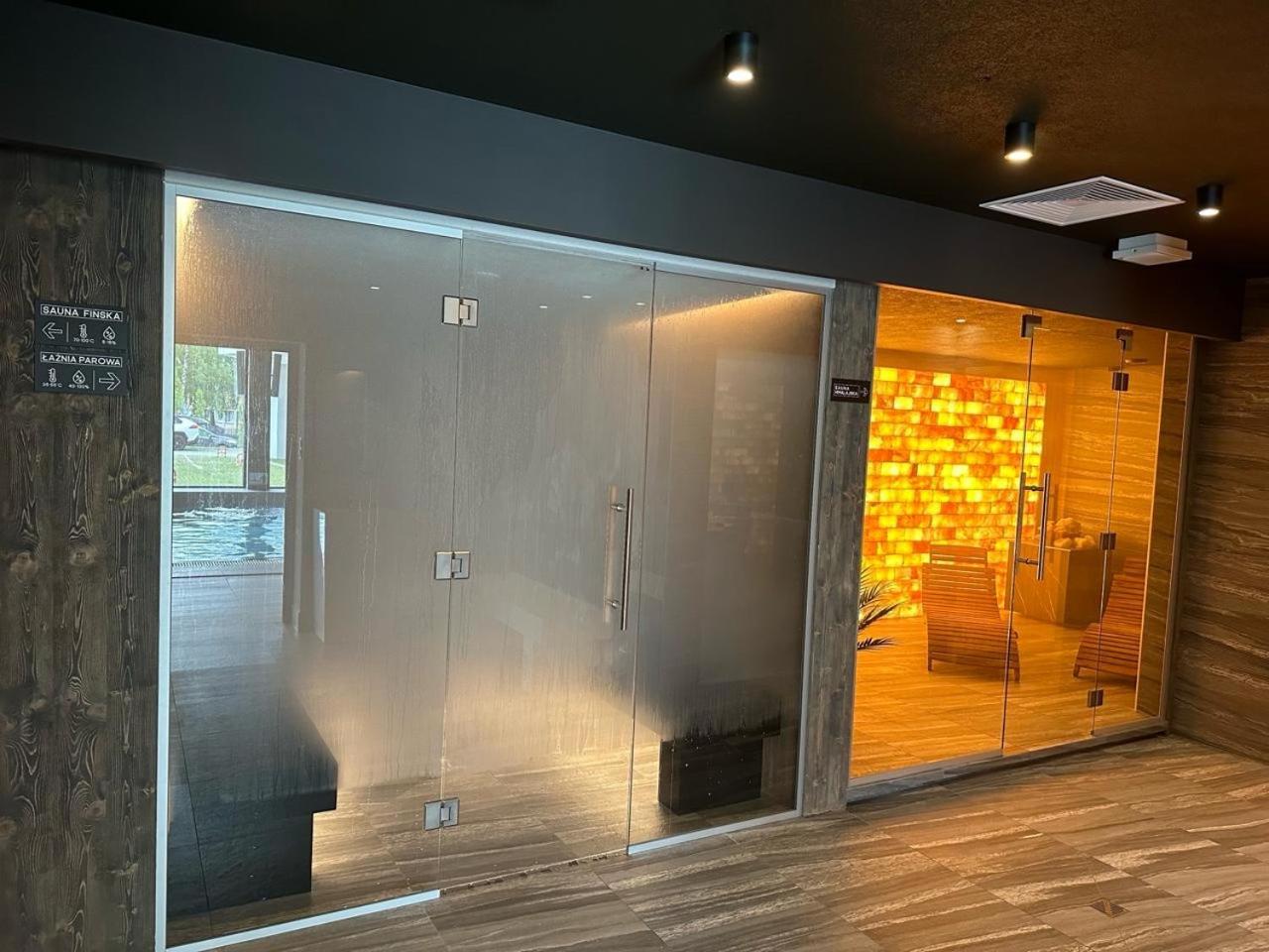 Baltic Comfort Spa Apartment With Free Pool, Saunas & Fitness - Kasprowicza 20 Kołobrzeg Zewnętrze zdjęcie