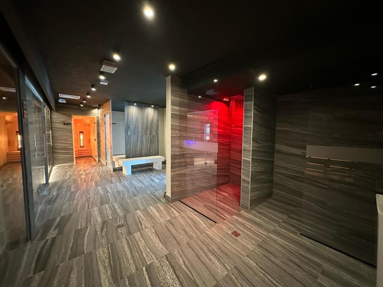 Baltic Comfort Spa Apartment With Free Pool, Saunas & Fitness - Kasprowicza 20 Kołobrzeg Zewnętrze zdjęcie
