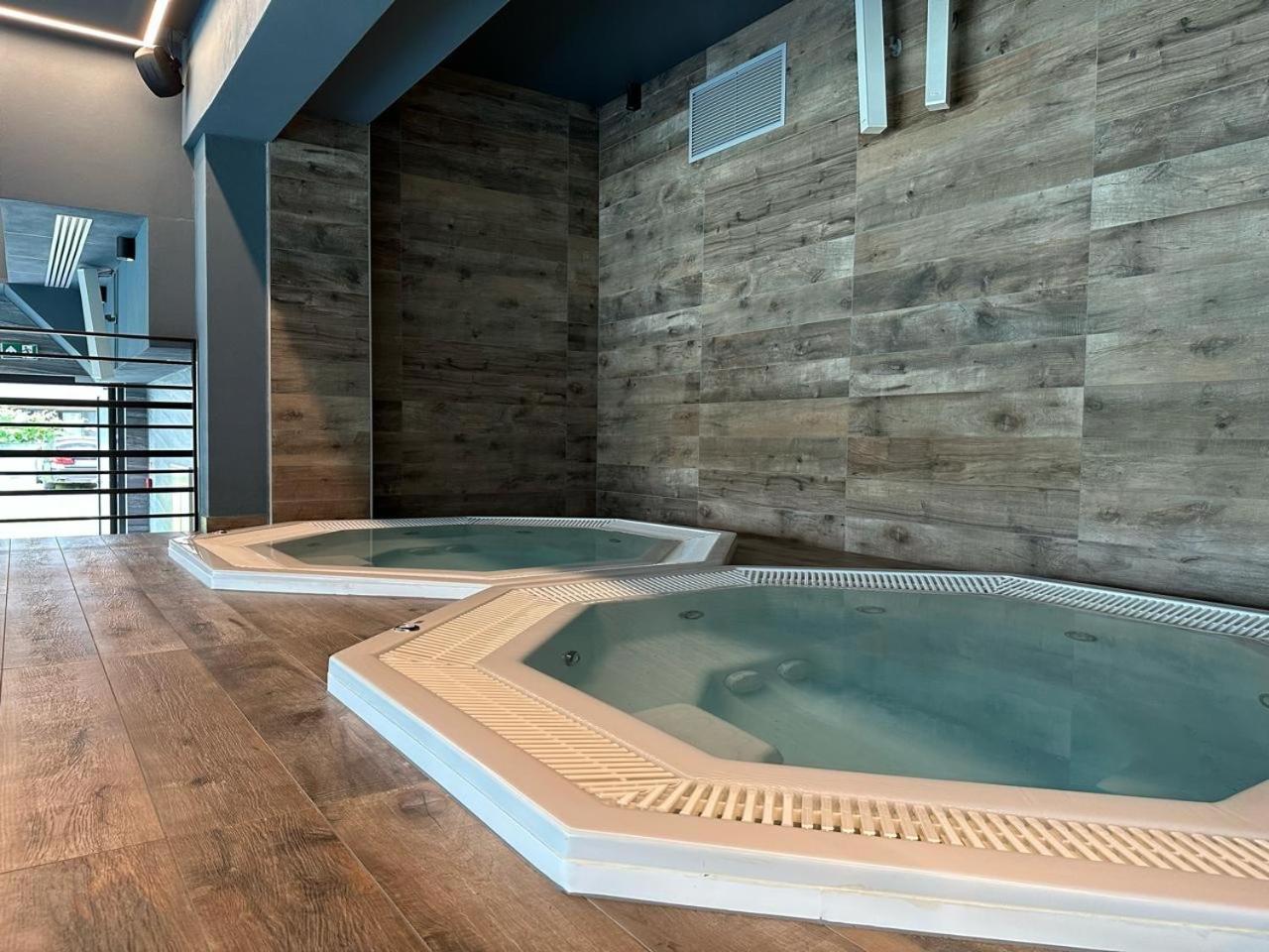 Baltic Comfort Spa Apartment With Free Pool, Saunas & Fitness - Kasprowicza 20 Kołobrzeg Zewnętrze zdjęcie