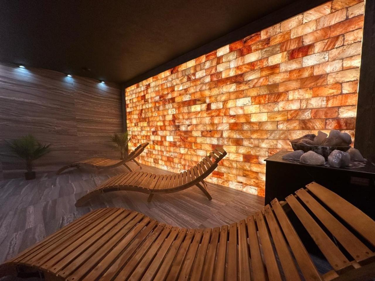 Baltic Comfort Spa Apartment With Free Pool, Saunas & Fitness - Kasprowicza 20 Kołobrzeg Zewnętrze zdjęcie