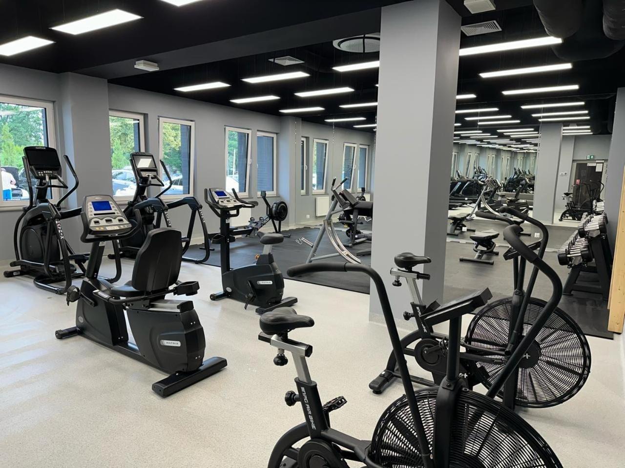 Baltic Comfort Spa Apartment With Free Pool, Saunas & Fitness - Kasprowicza 20 Kołobrzeg Zewnętrze zdjęcie